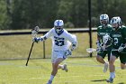 MLAX vs Babson  Wheaton College Men's Lacrosse vs Babson College. - Photo by Keith Nordstrom : Wheaton, Lacrosse, LAX, Babson, MLax